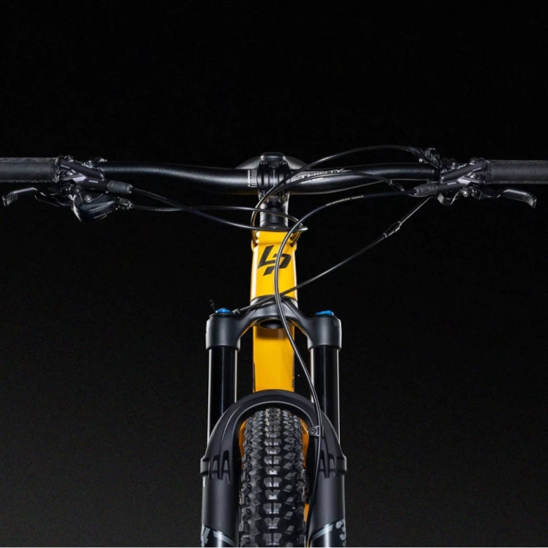 Rower MTB Lapierre XRM 6.9 buttercup