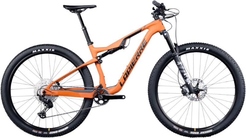 Rower MTB Lapierre XRM 6.9 ocher