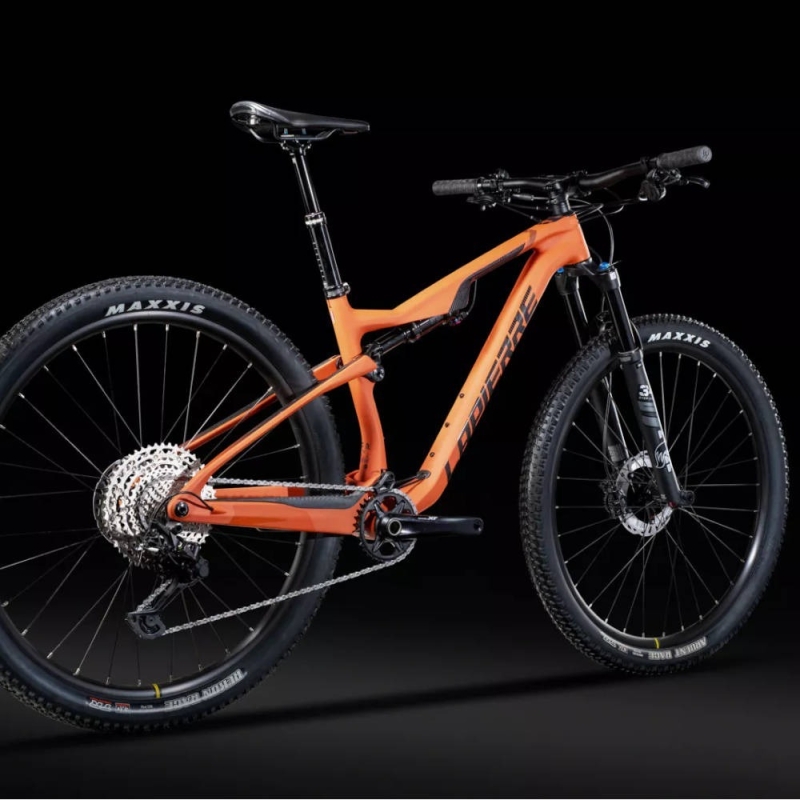 Rower MTB Lapierre XRM 6.9 ocher