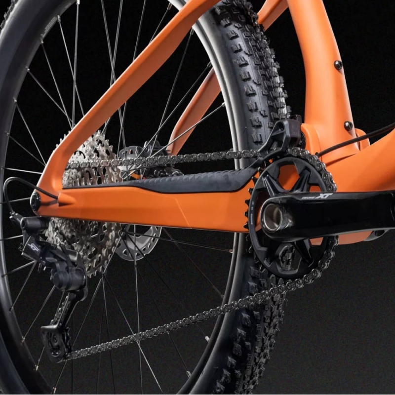 Rower MTB Lapierre XRM 6.9 ocher