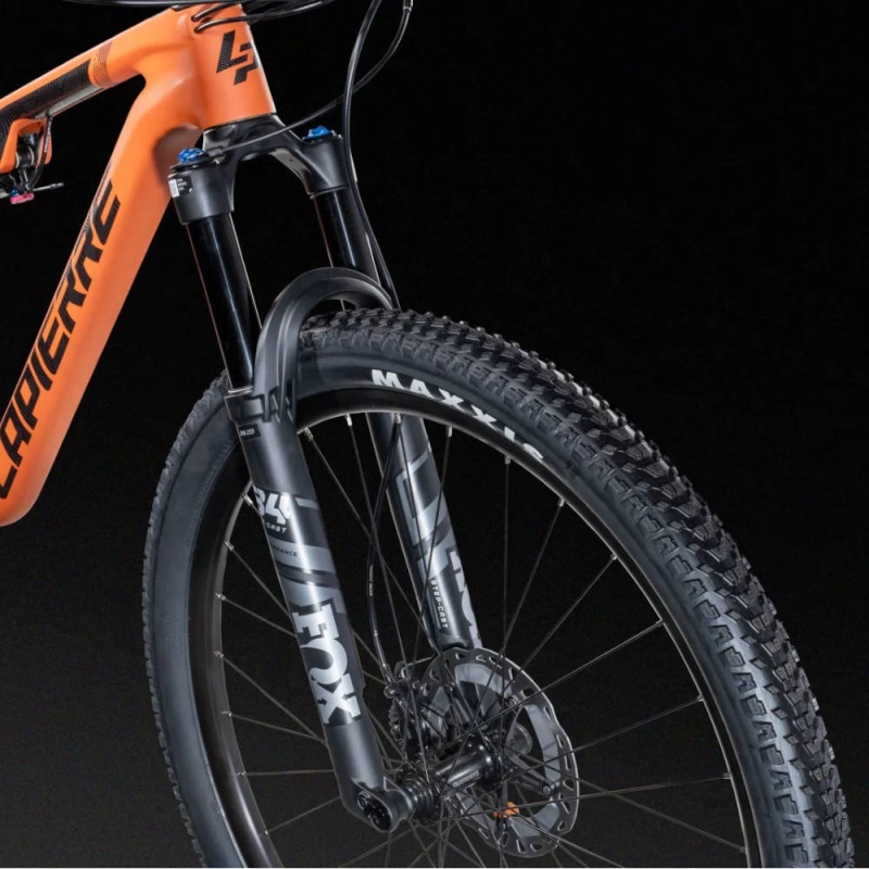 Rower MTB Lapierre XRM 6.9 ocher