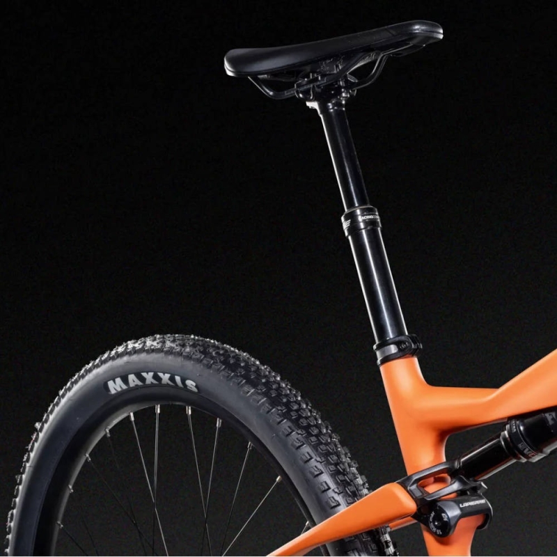 Rower MTB Lapierre XRM 6.9 ocher