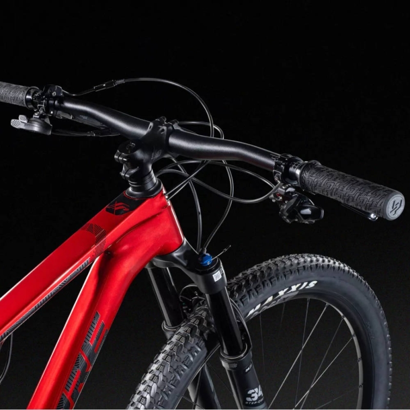 Rower MTB Lapierre XRM 7.9 cherry red