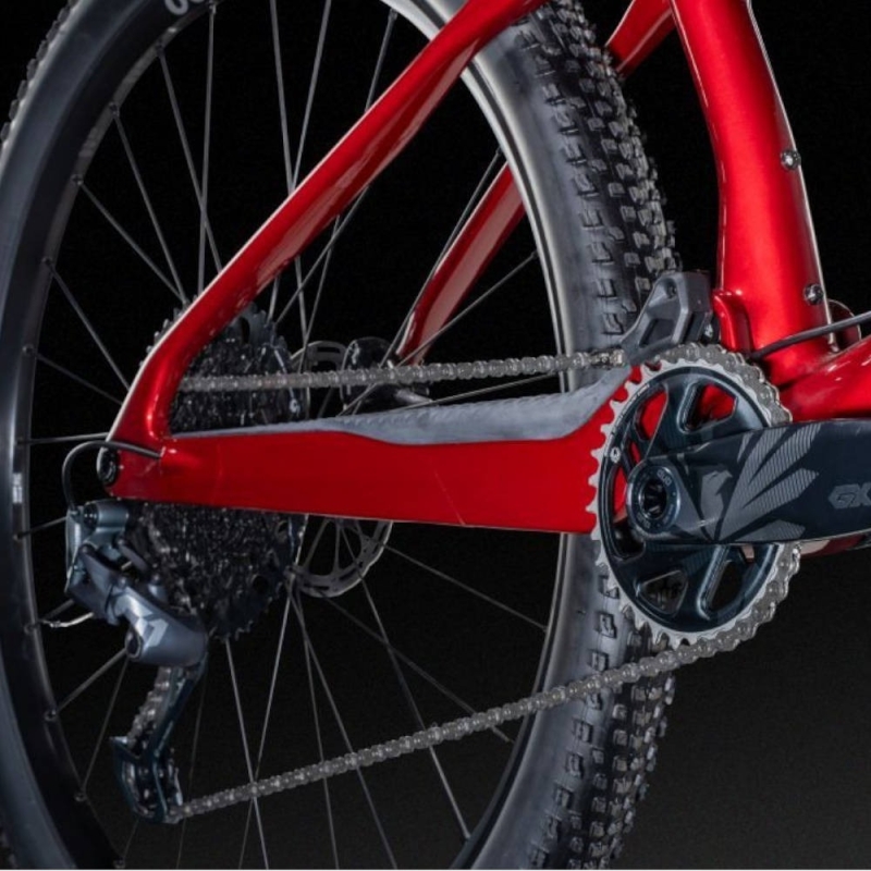 Rower MTB Lapierre XRM 7.9 cherry red
