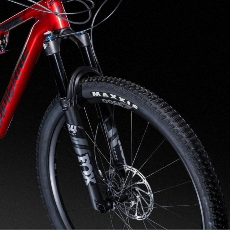 Rower MTB Lapierre XRM 7.9 cherry red