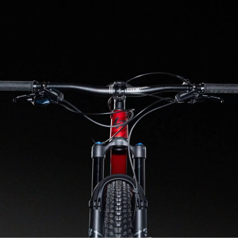 Rower MTB Lapierre XRM 7.9 cherry red