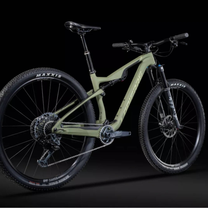 Rower MTB Lapierre XRM 7.9 olive green