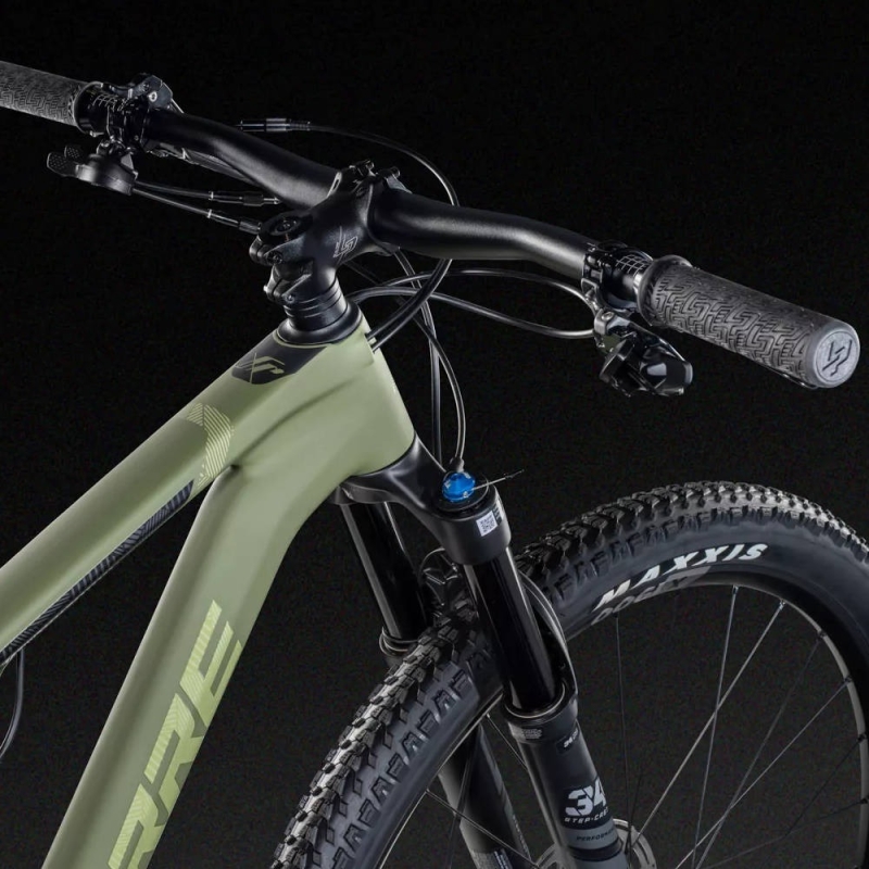 Rower MTB Lapierre XRM 7.9 olive green