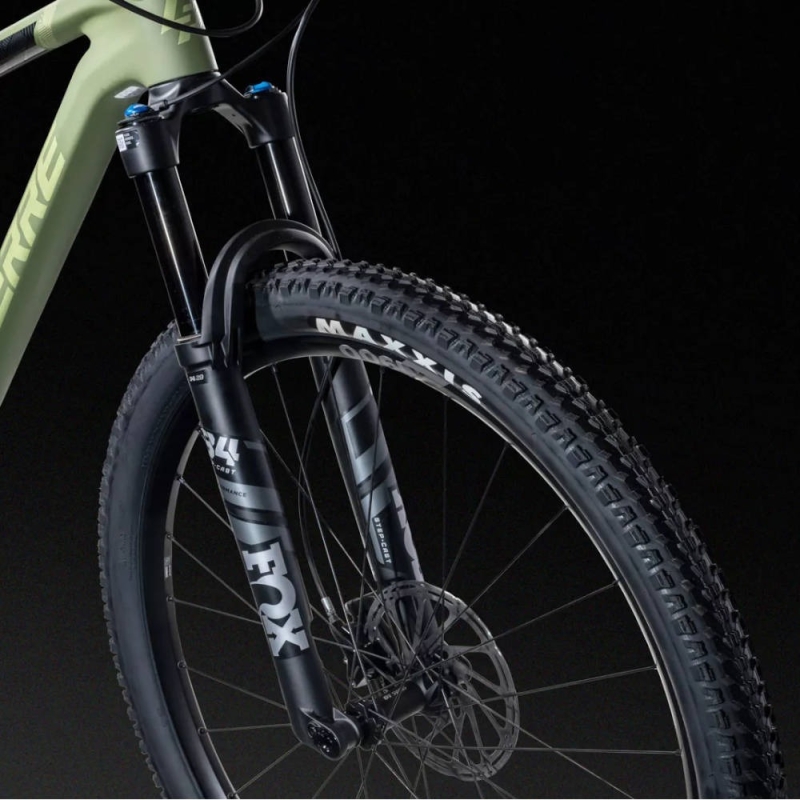 Rower MTB Lapierre XRM 7.9 olive green