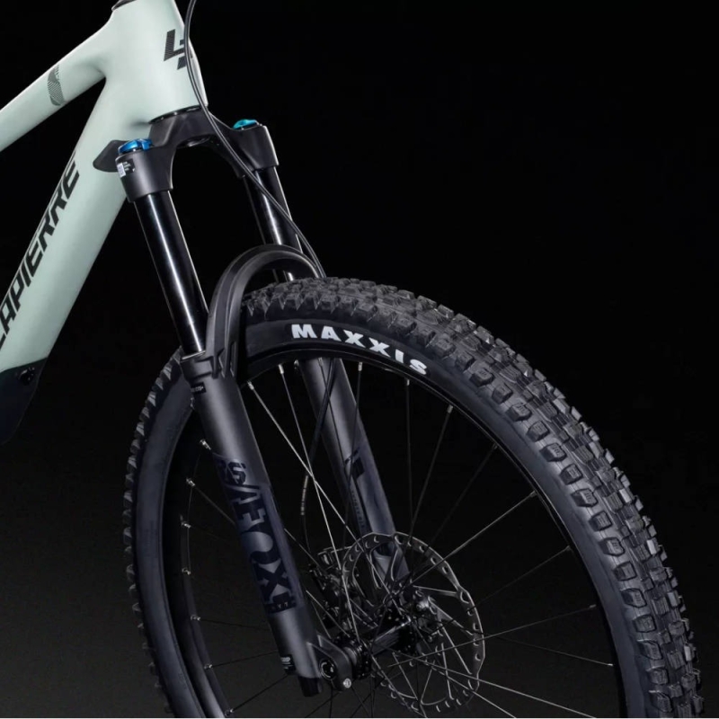 Rower MTB Lapierre Zesty CF 6.9 celadon green