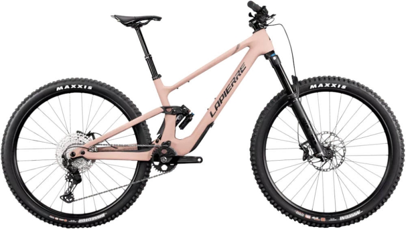 Rower MTB Lapierre Zesty CF 7.9 terracota