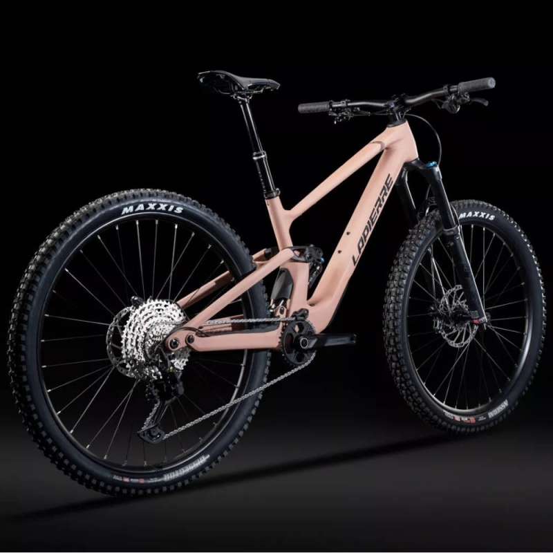 Rower MTB Lapierre Zesty CF 7.9 terracota