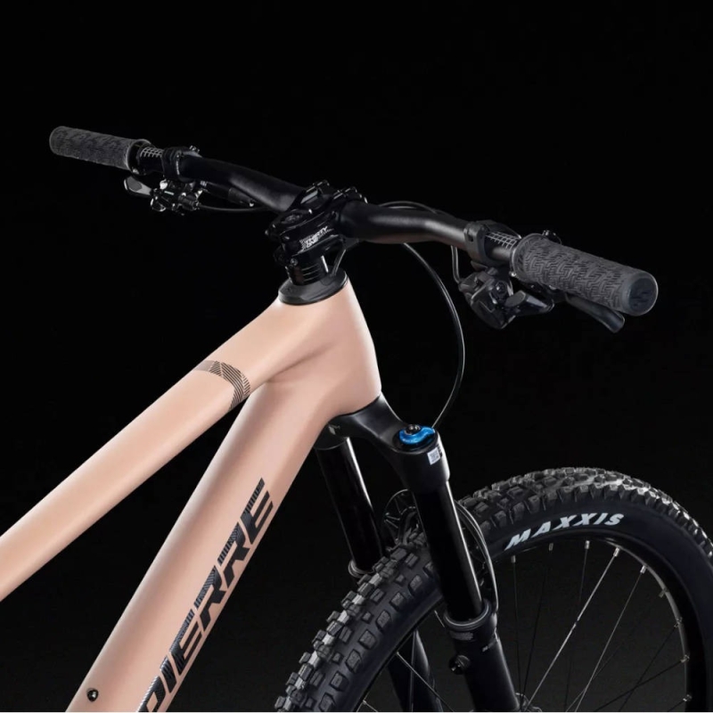 Rower MTB Lapierre Zesty CF 7.9 terracota