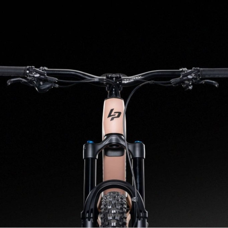 Rower MTB Lapierre Zesty CF 7.9 terracota