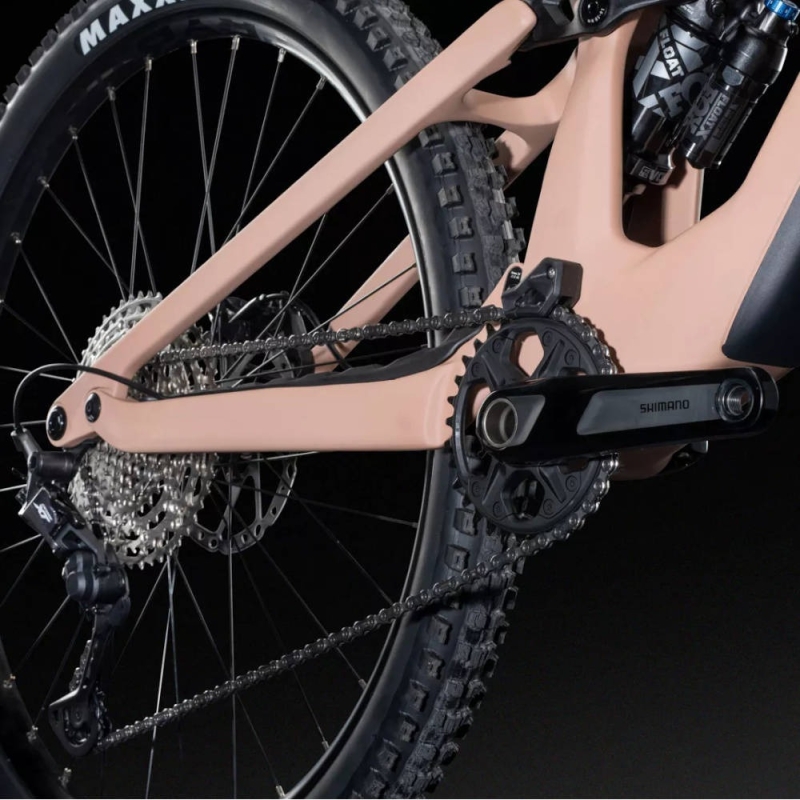 Rower MTB Lapierre Zesty CF 7.9 terracota