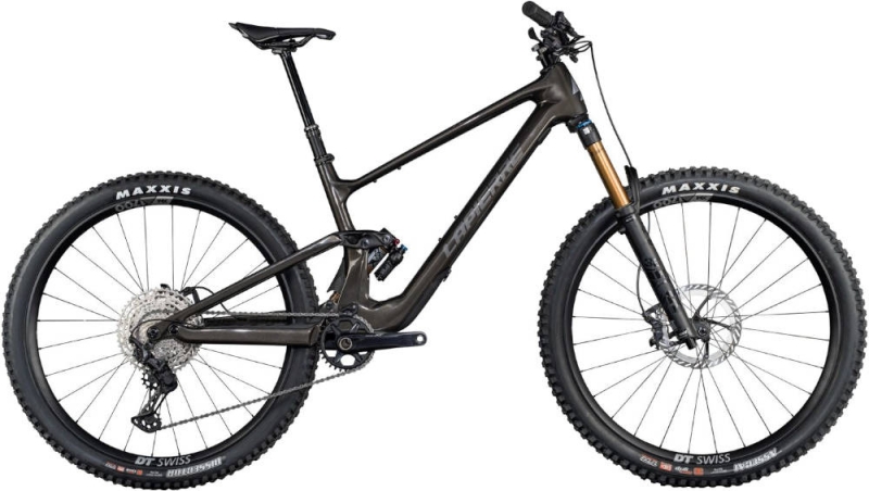 Rower MTB Lapierre Zesty CF 8.9 anthra grey