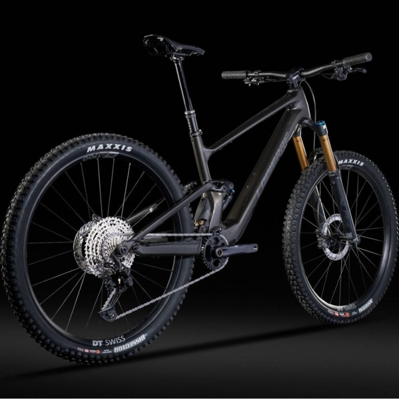 Rower MTB Lapierre Zesty CF 8.9 anthra grey