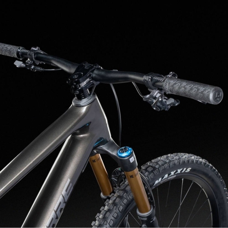 Rower MTB Lapierre Zesty CF 8.9 anthra grey
