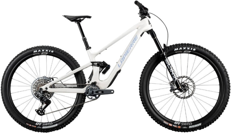 Rower MTB Lapierre Zesty CF 9.9 paris stone beige