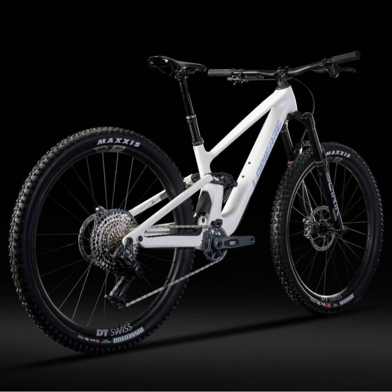 Rower MTB Lapierre Zesty CF 9.9 paris stone beige