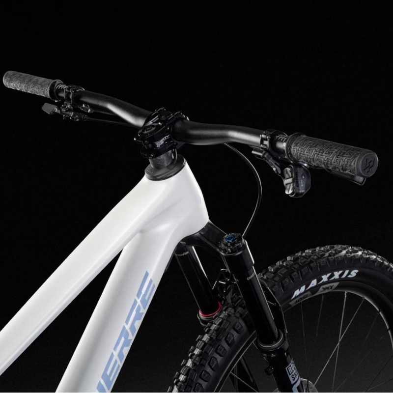 Rower MTB Lapierre Zesty CF 9.9 paris stone beige