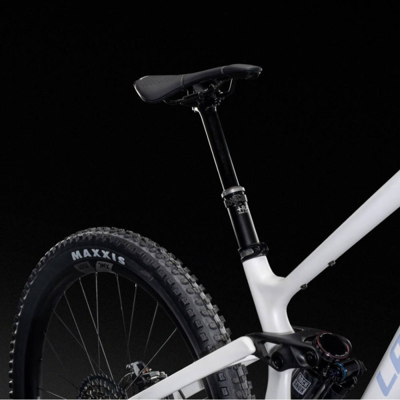 Rower MTB Lapierre Zesty CF 9.9 paris stone beige