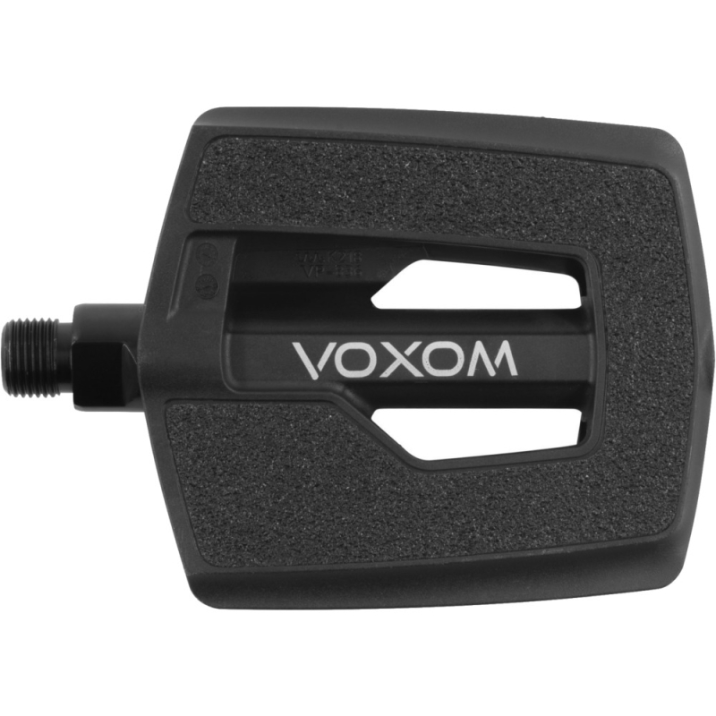 Pedały rowerowe Voxom Pe1 czarne