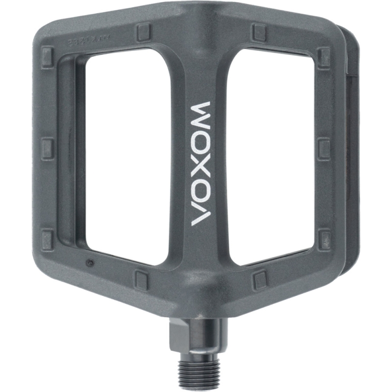 Pedały rowerowe Voxom Pe24 czarne
