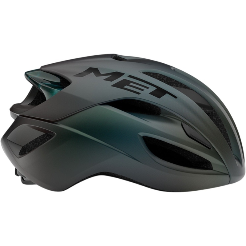 Kask rowerowy MET Rivale II MIPS motion blur matt