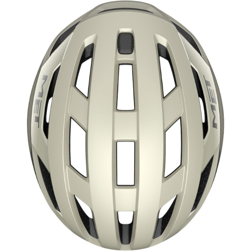 Kask rowerowy MET Vinci MIPS jasnoszary