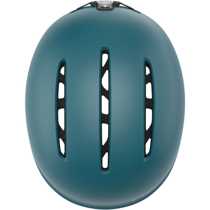Kask rowerowy MET Vibe niebieski