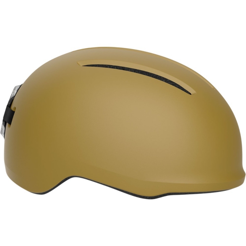 Kask rowerowy MET Vibe brązowy