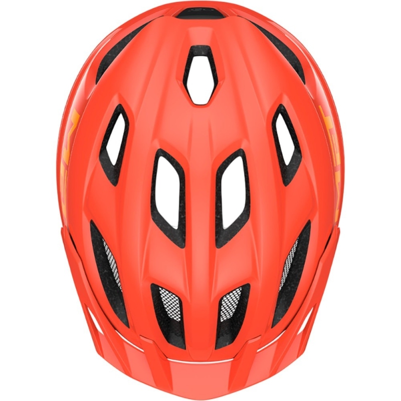 Kask rowerowy MET Crackerjack II MIPS czerwony