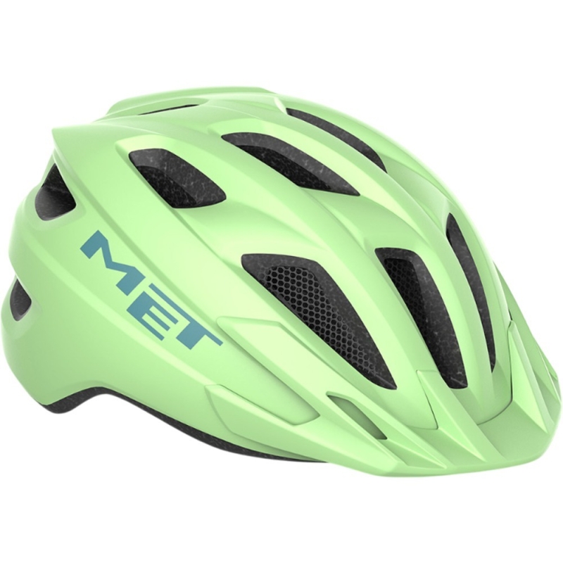 Kask rowerowy MET Crackerjack II miętowy