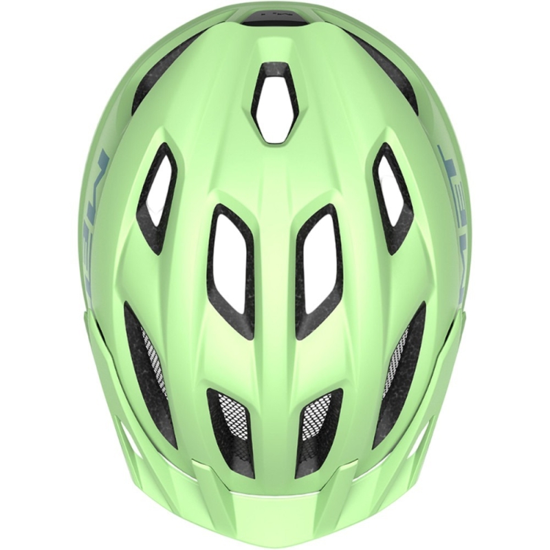 Kask rowerowy MET Crackerjack II miętowy