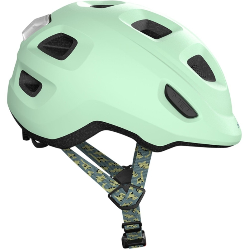 Kask rowerowy MET Hooray MIPS jasnozielony