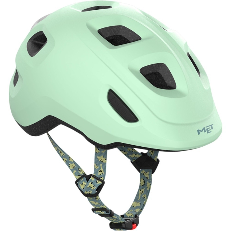 Kask rowerowy MET Hooray MIPS jasnozielony
