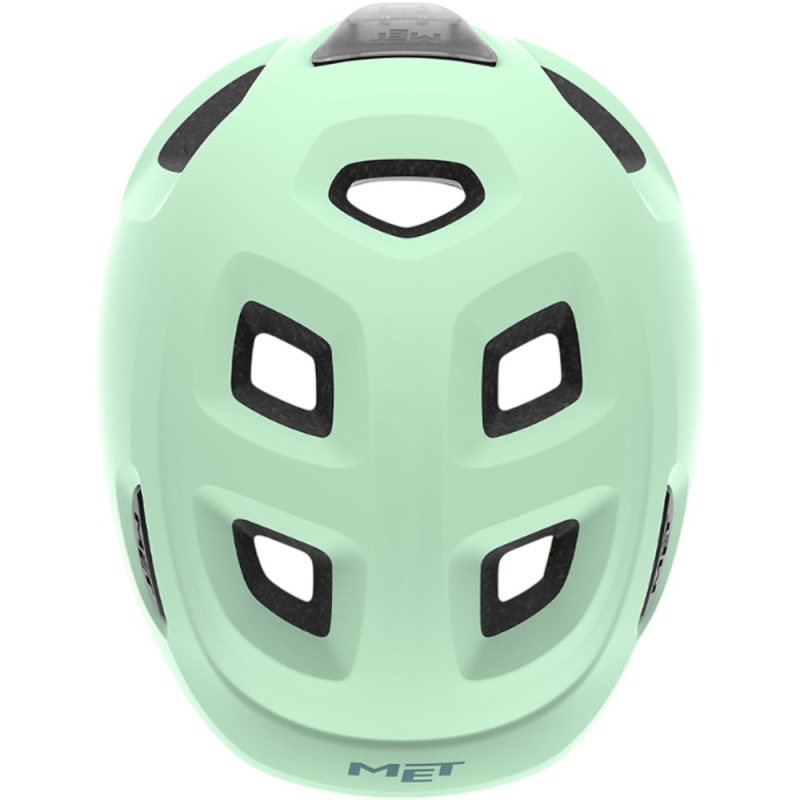 Kask rowerowy MET Hooray MIPS jasnozielony