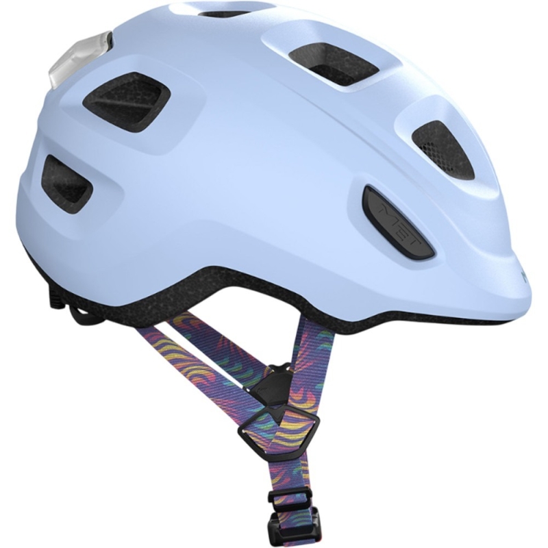 Kask rowerowy MET Hooray MIPS fioletowy
