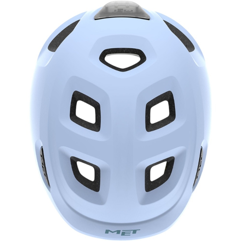 Kask rowerowy MET Hooray MIPS fioletowy