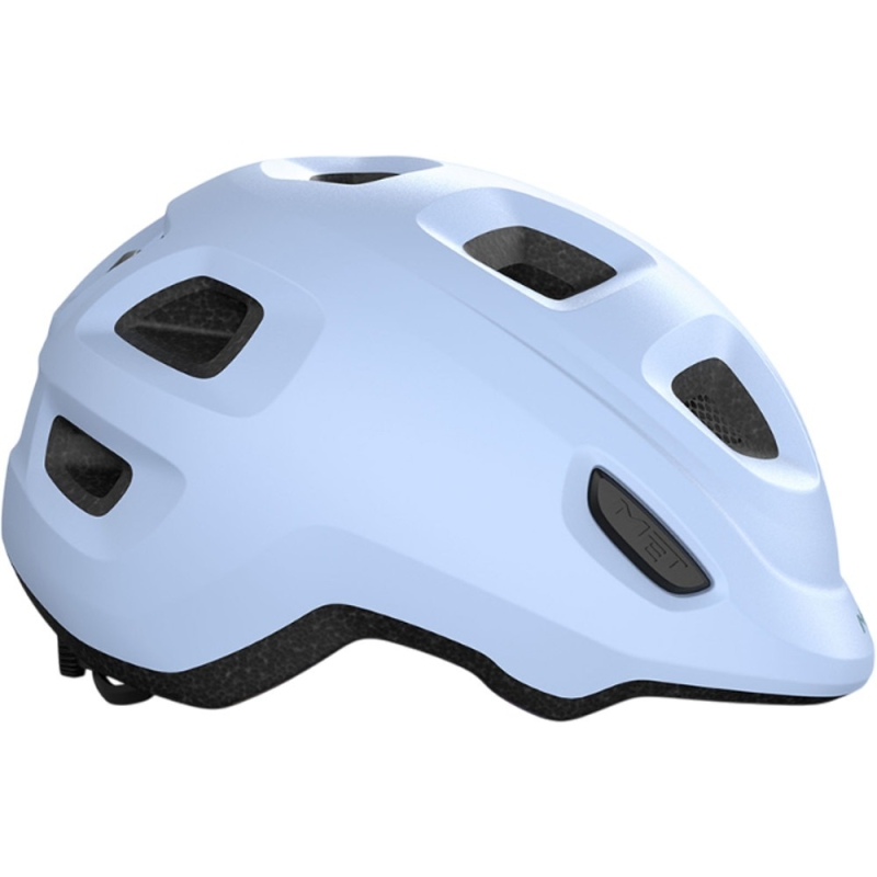 Kask rowerowy MET Hooray fioletowy