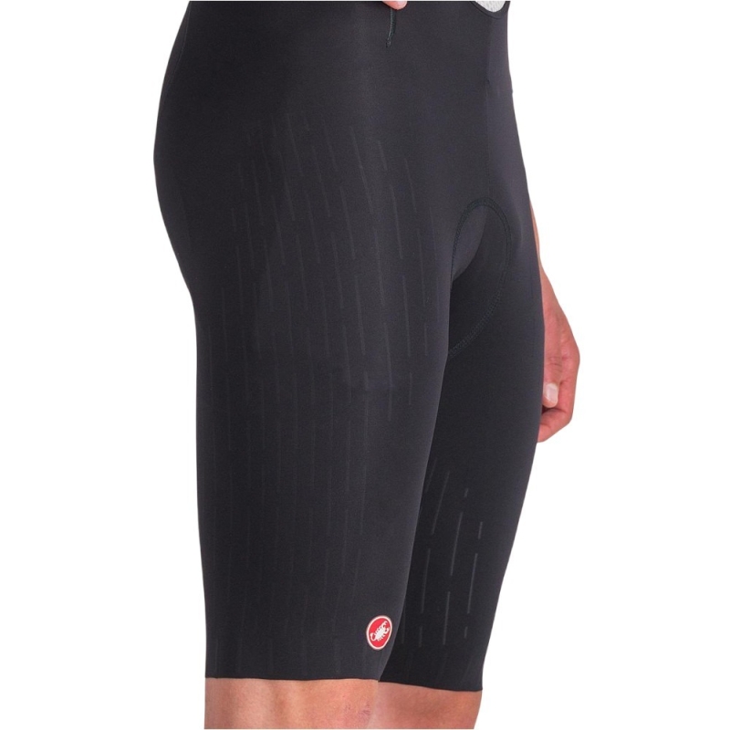Spodenki rowerowe Castelli Free Aero Race S czarne