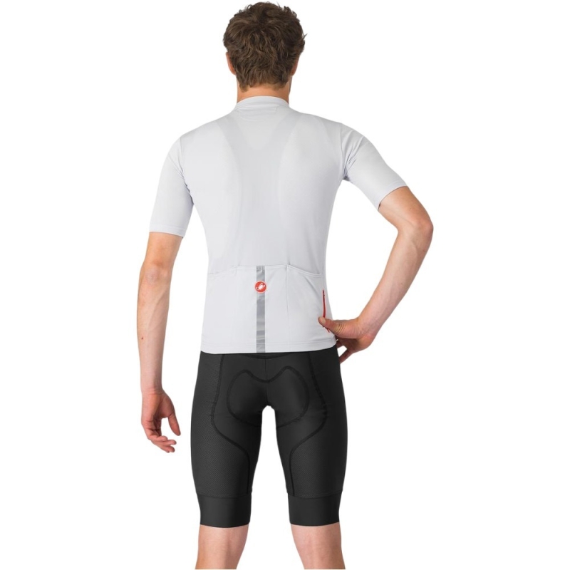Spodenki rowerowe Castelli Competizione 2 czarne