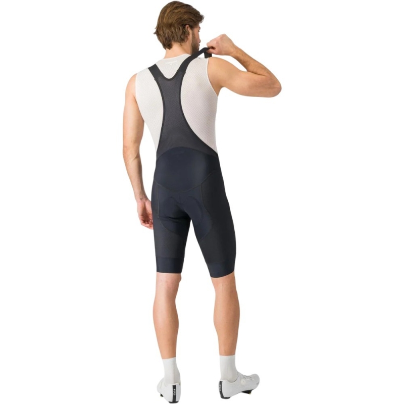 Spodenki rowerowe Castelli Competizione 2 czarne