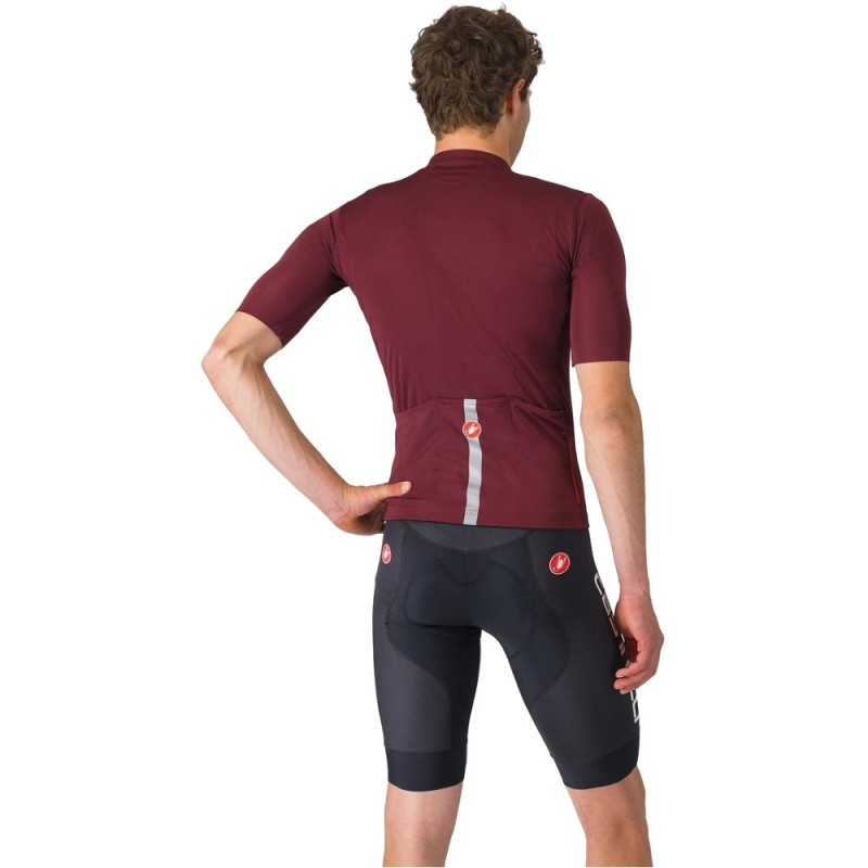Spodenki rowerowe Castelli Competizione 2 kit czarne