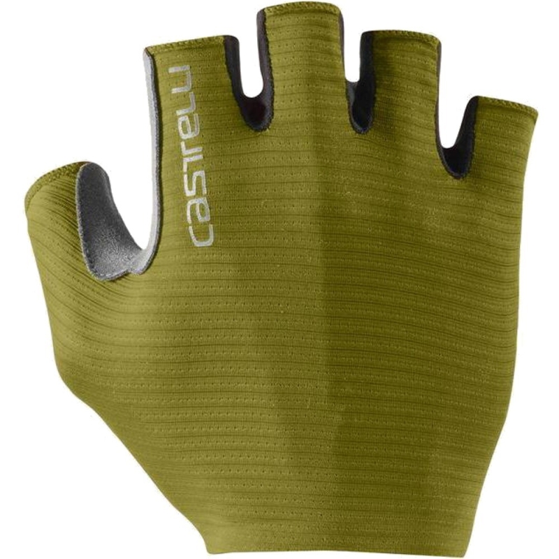 Rękawiczki Castelli Espresso zielone