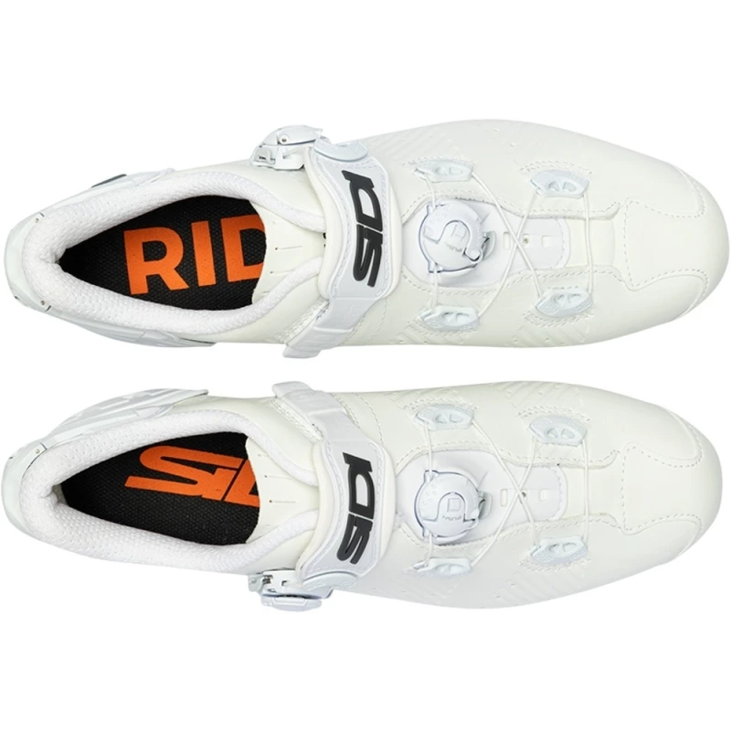 Buty szosowe Sidi WIRE 2S białe
