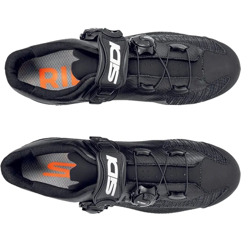 Buty szosowe Sidi Genius 10 Knitted czarne