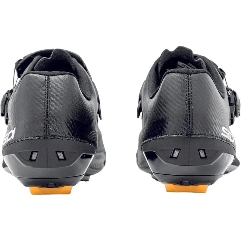Buty szosowe Sidi Genius 10 Knitted czarne