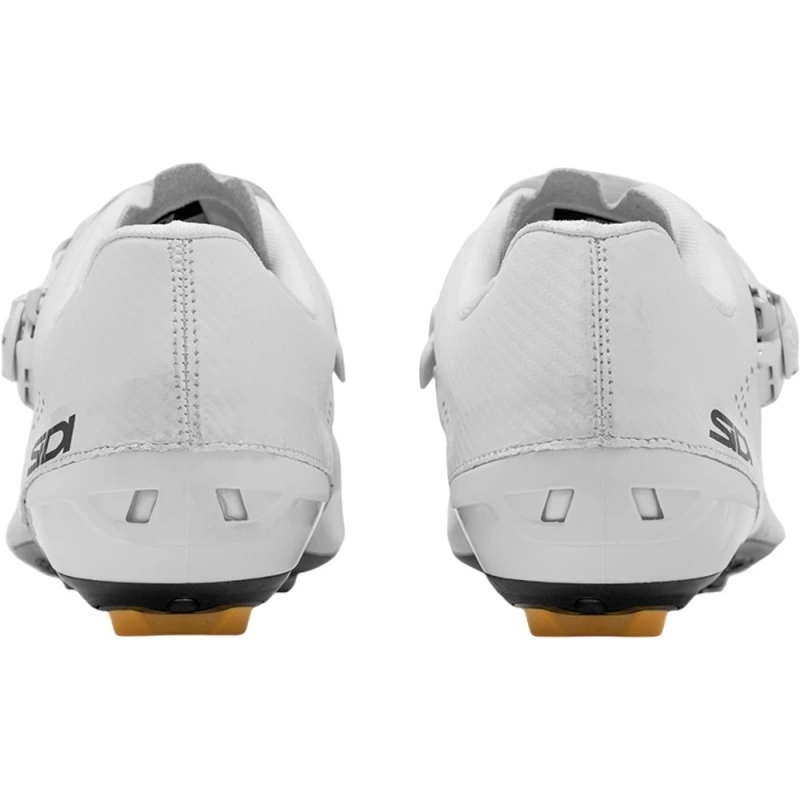 Buty szosowe Sidi Genius 10 Knitted białe
